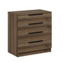 Hanah Home Kale Plus - 7913 Cómoda de Nogal